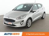 Ford Fiesta 1.1 Titanium*TEMPO*PDC*KLIMA*GARANTIE* - Ford Fiesta Gebrauchtwagen in Hannover