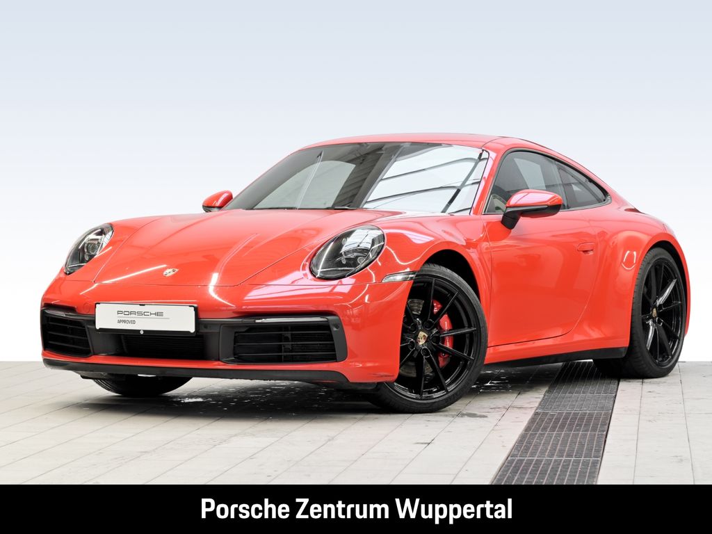 Image of Porsche 992
