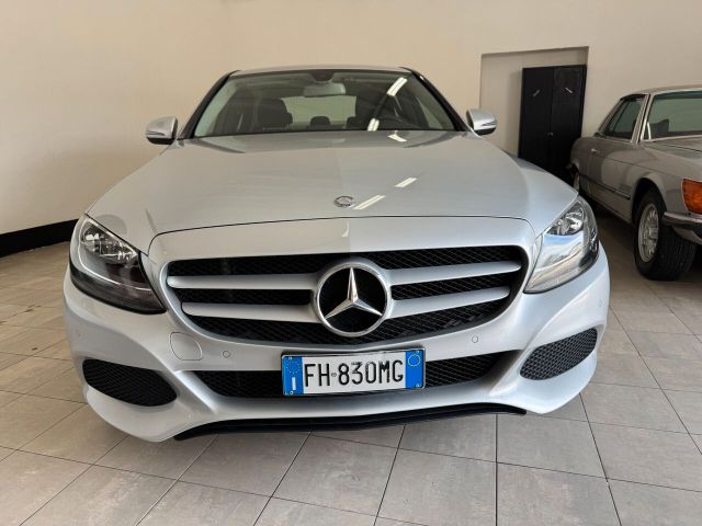 Mercedes-Benz Mercedes-benz C 180D 2017 BERLINA AUTOMATICO