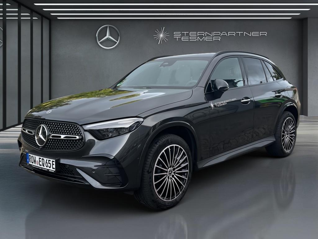 Mercedes-Benz GLC 300 de 4MATIC mit EQ Hybrid Technologie +AMG