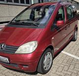 Mercedes-Benz Vaneo 1.9 Automatik mit Rollstuhlrampe - Mercedes-Benz Vaneo: 1.9