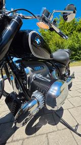 BMW R 18 First Edition Rückfahrhi + Welc. Box        - BMW R B 18