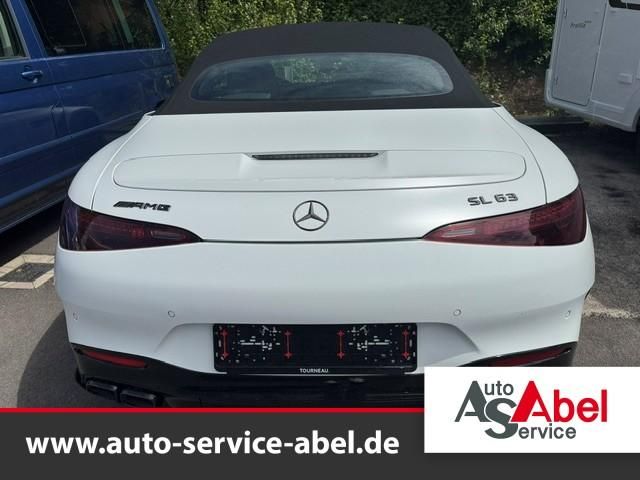 MERCEDES-BENZ SL 63 AMG PREMIUM PLUS LIFTING NIGHT2 HUP 4180km
