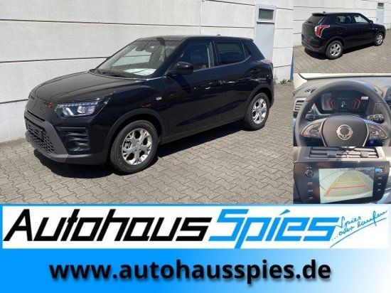 Ssangyong Tivoli 1.5 T-GDI 2WD MT Nomad DigiCockpit RKam N
