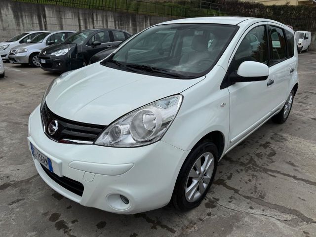 Nissan NISSAN NOTE 1.5 dCi 90CV SILVER ED.