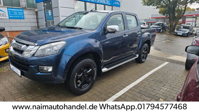 Isuzu D-Max Cab 4WD LS"AHK"