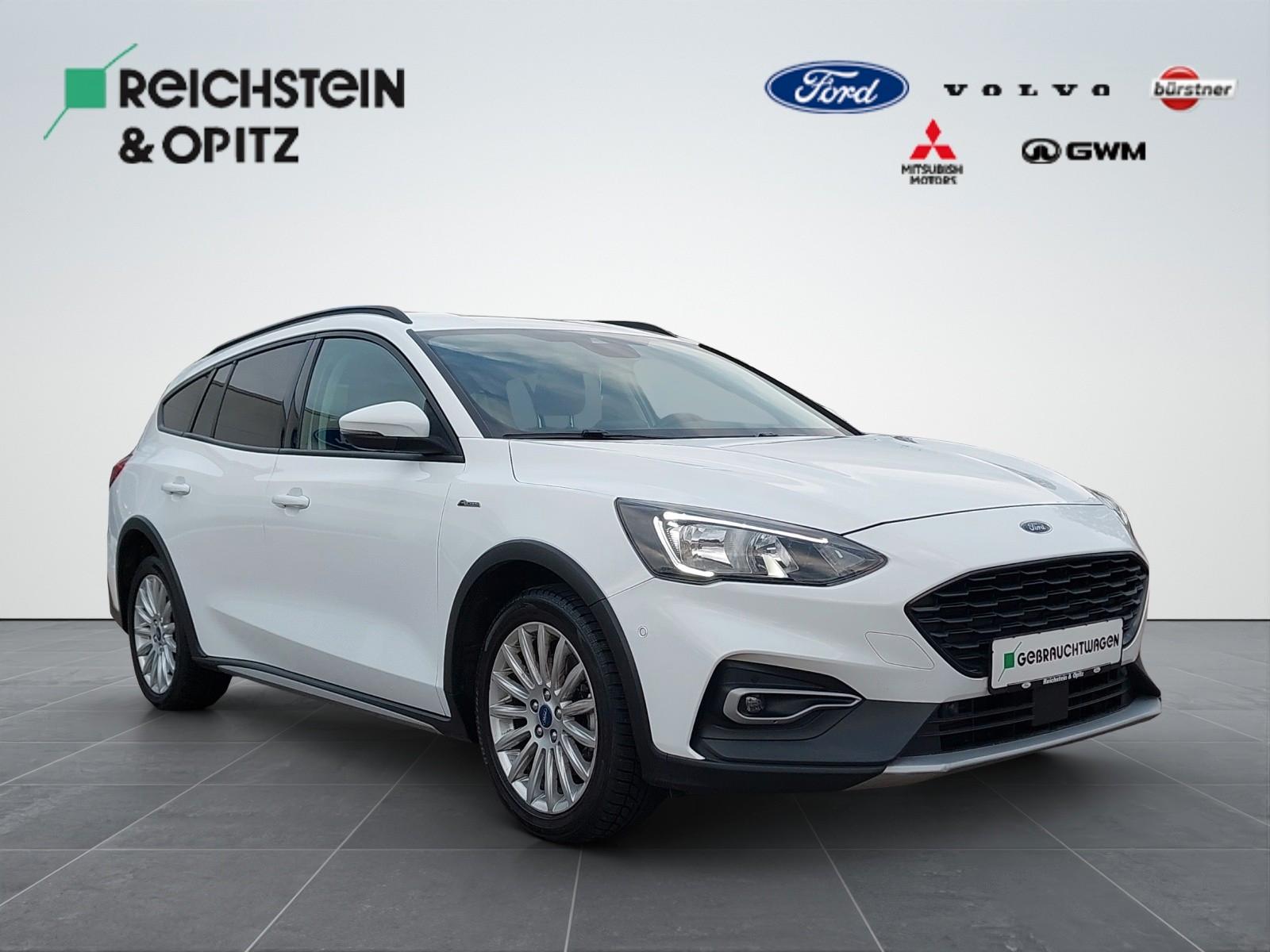 Ford Focus 1,0 EcoBoost 92kW Active Turnier
