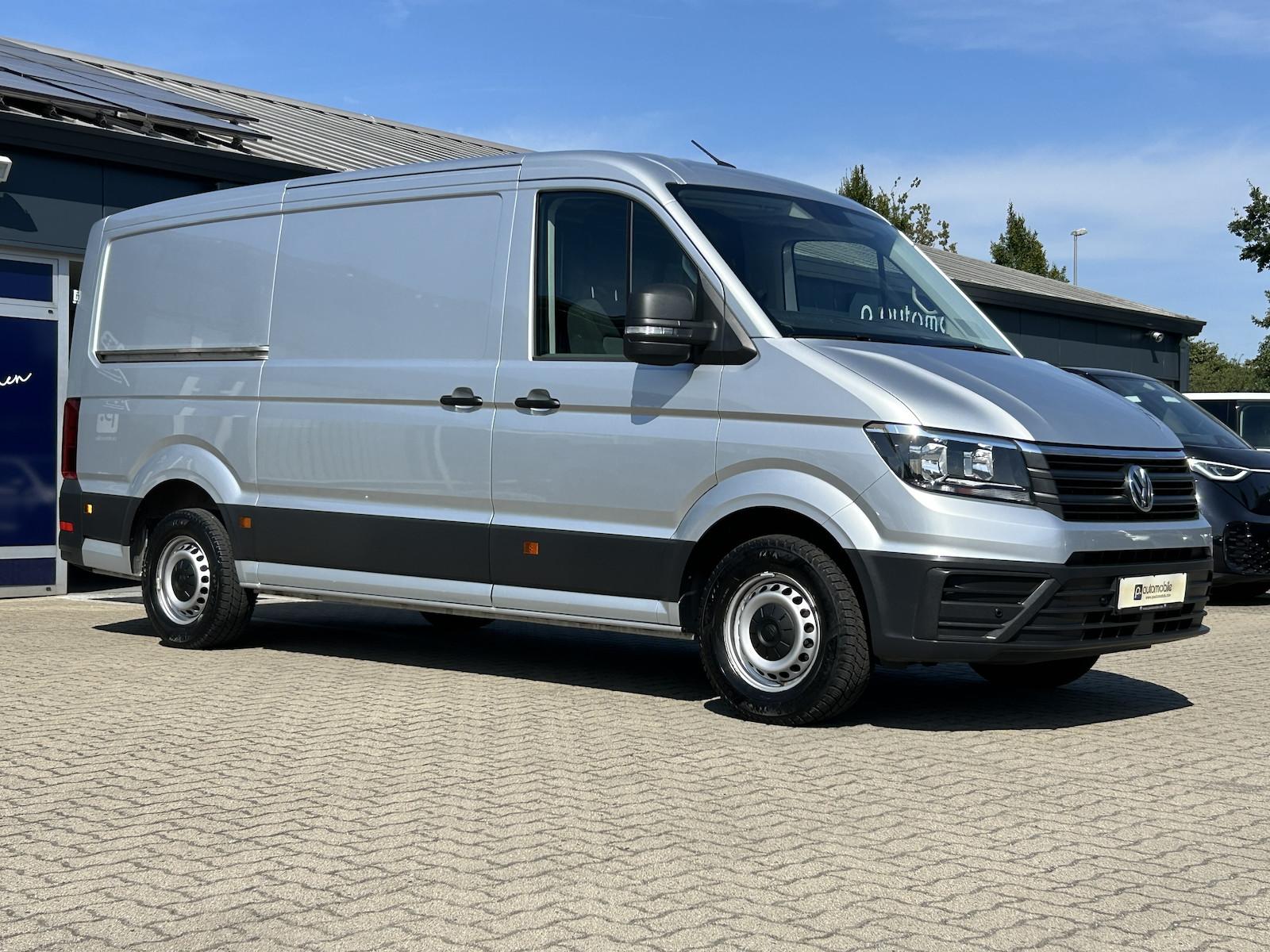 Volkswagen Crafter Kasten 35 mittellang RWD*NAVI*PDC*