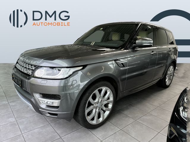 Land Rover Range Rover Sport HSE Dynamic