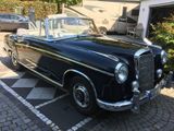 Mercedes-Benz 220 S AC Ponton Cabrio - Mercedes-Benz 220: Cabrio, Ponton 220s