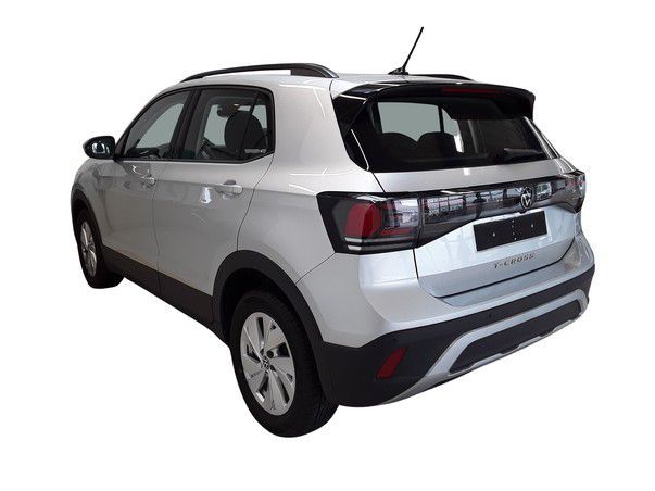 Volkswagen T-Cross - Bild 4