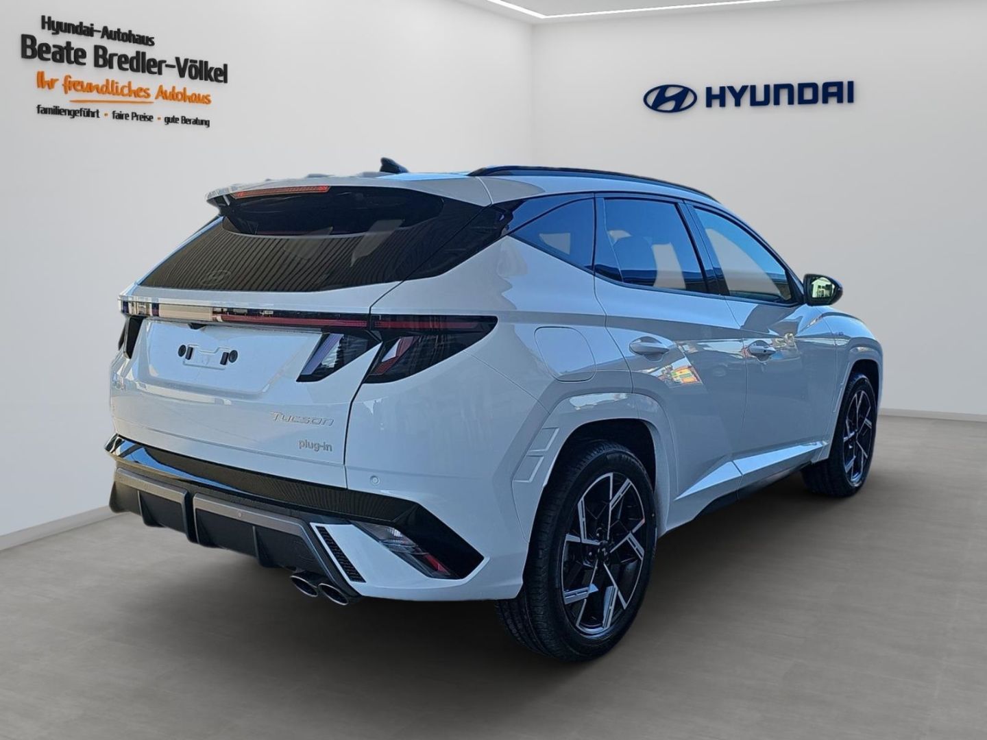 Hyundai Tucson – Bild 3