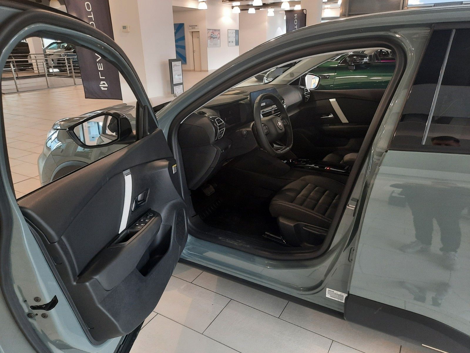 Citroën C4 - Bild 8