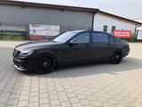 Mercedes-Benz S 560 Maybach 4MATIC 22 ZOLL 3xTV MEGA - Mercedes-Benz S 560 von privat