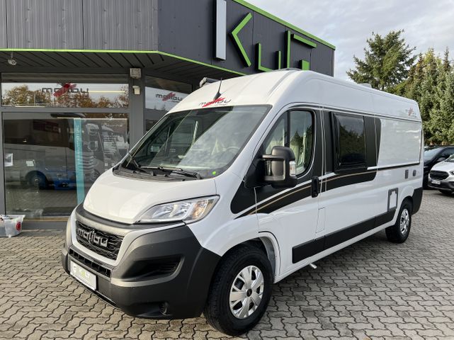 Malibu Van diversity 600DB K *Neu zum Jahreswagenpreis*