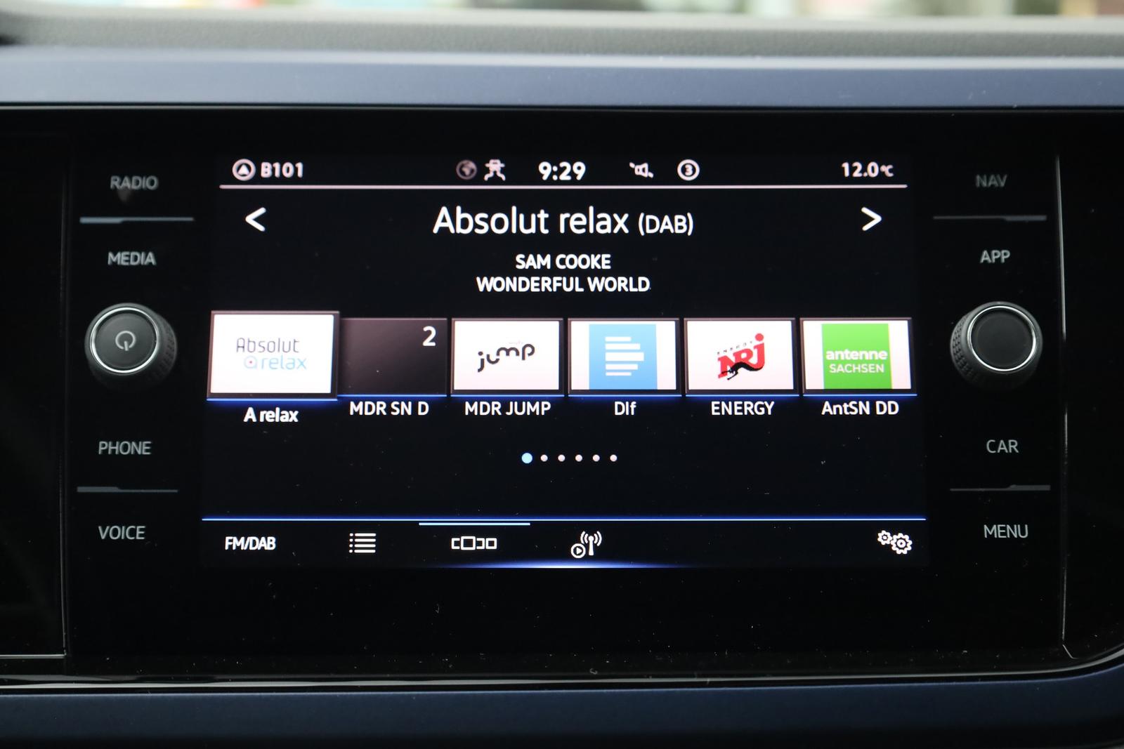 Volkswagen Polo 1.0 LED Navi Panorama Tempomat Kamera ACC, миниатюра 14