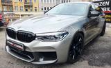 BMW M5 SPORT*SOFT*HEAD-UP-CARBON-MEMORY*MASSAGE - BMW M5 Gebrauchtwagen