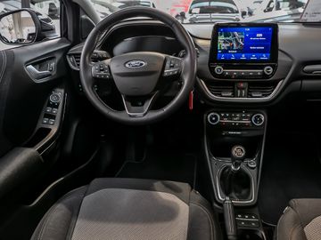 Ford Puma 1.0 Titanium X Kamera Stauassistent Navi