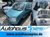 Suzuki Wagon R+ 1.3 AT - Suzuki Wagon R+ aus 2001