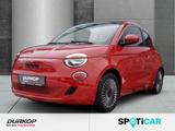 Fiat 500e Cabrio RED LED Keyless Kamera Navi Carplay  - Fiat 500e Red Gebrauchtwagen