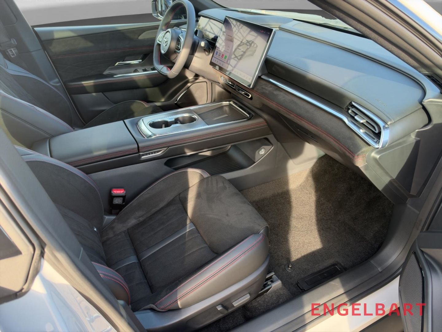 Mazda 6e - Bild 11