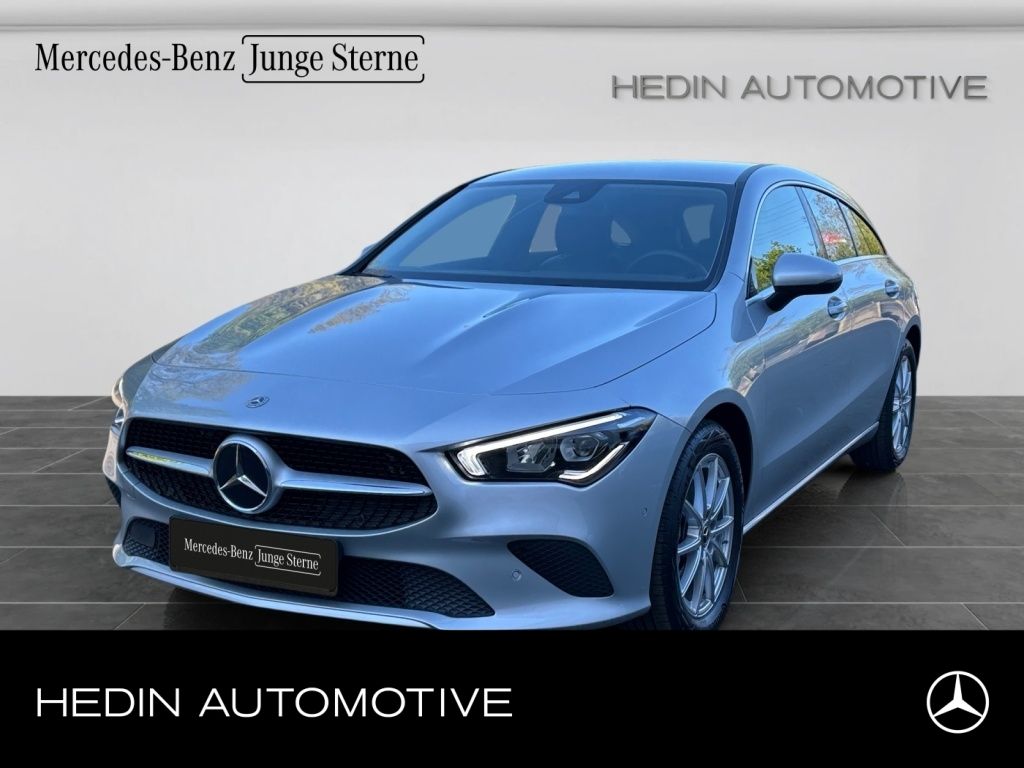 Mercedes-Benz CLA 200 Shooting Brake