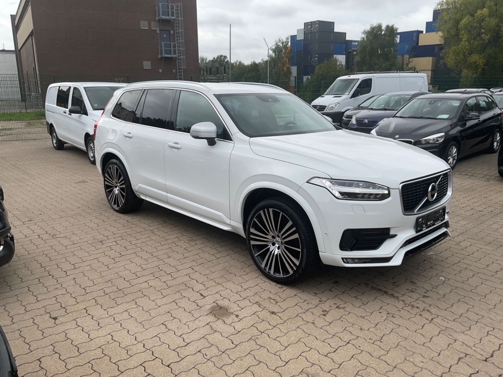 Volvo Volvo XC90 R Design AWD *KAMERA* *TÜV 06.2027* *VO