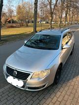 Volkswagen VW PASSAT C3  2.0TDI - Volkswagen Passat aus 2005: 3c
