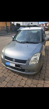 Suzuki Swift mit TÜV - Suzuki Swift aus 2005