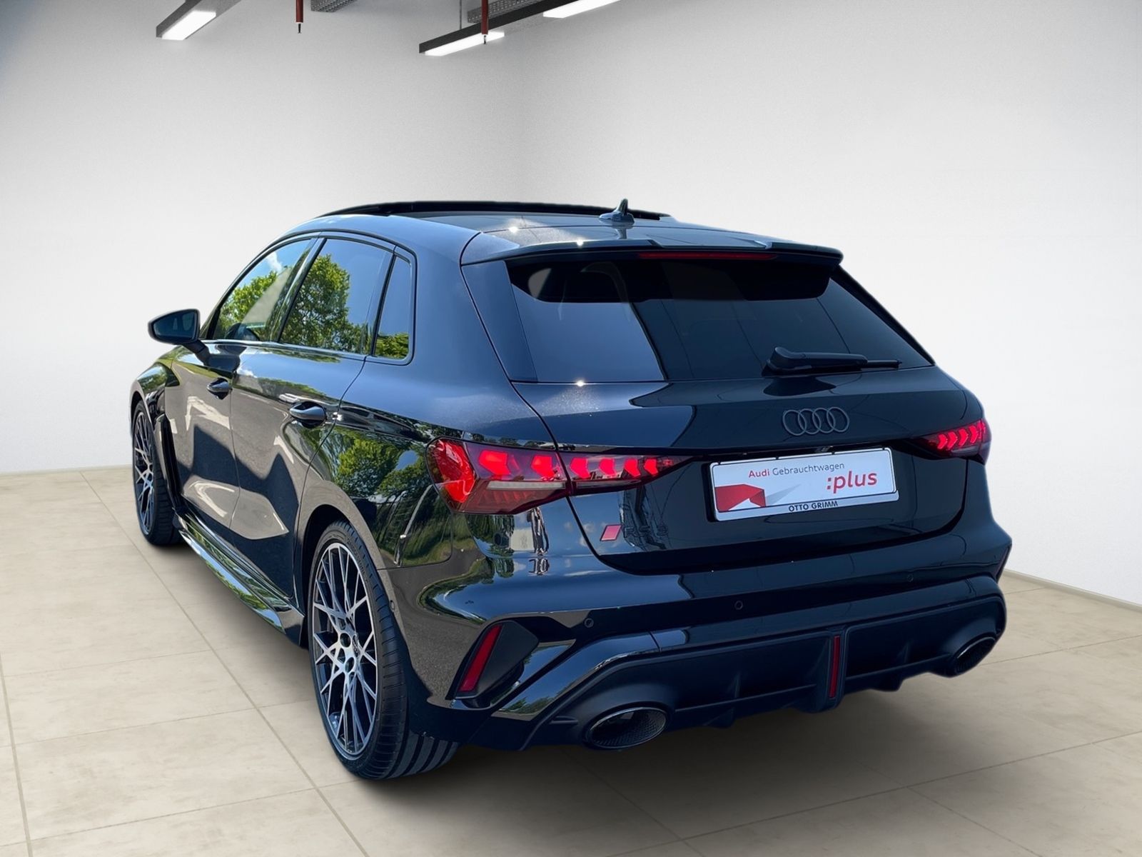 Audi RS3 Sportback 2.5 TFSI quattro  Matrix foto 5