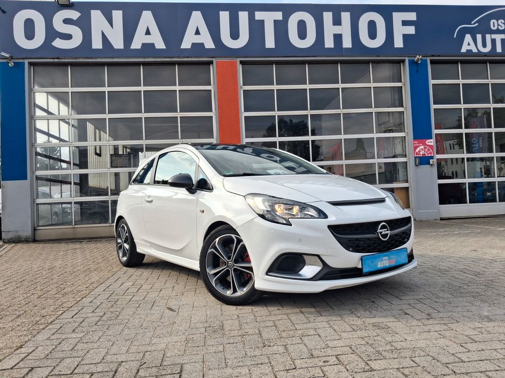 Image of Opel Corsa
