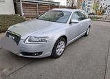 Audi A6 Avant 2.4  mit Gasanlage - Audi A6 mit LPG-Antrieb