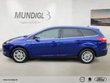 Ford Focus Turnier Titanium 1.6 EcoBoost Mehrzonenkli - Ford Focus: Kombi, 1.6
