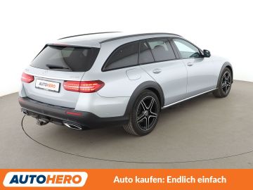 Mercedes E 200 - 6