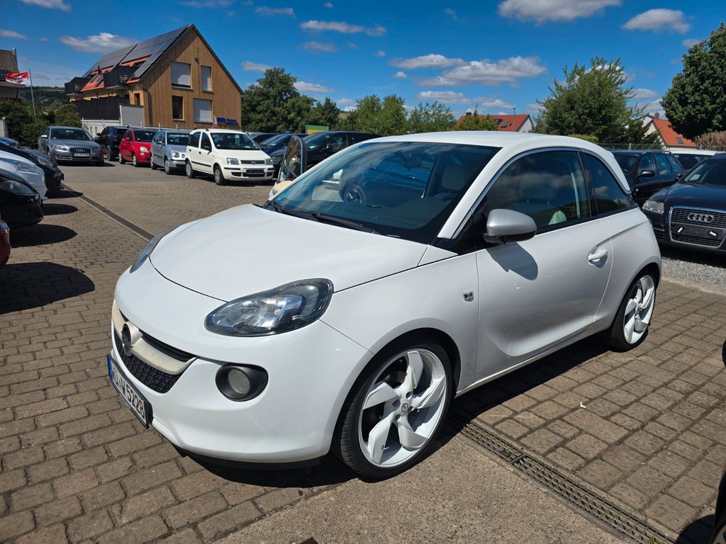 Opel Adam