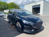 Ford S-MAX Titanium AWD 7Sitz*ACC*Spur*LED*Kamera*Nav - Ford: Van