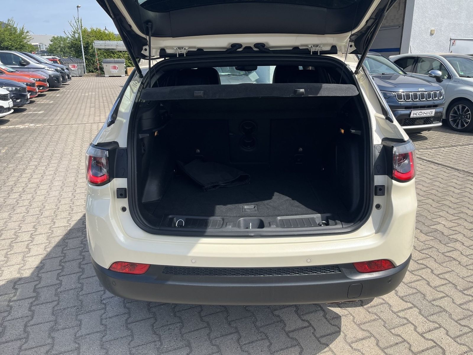 Jeep Compass - Bild 17
