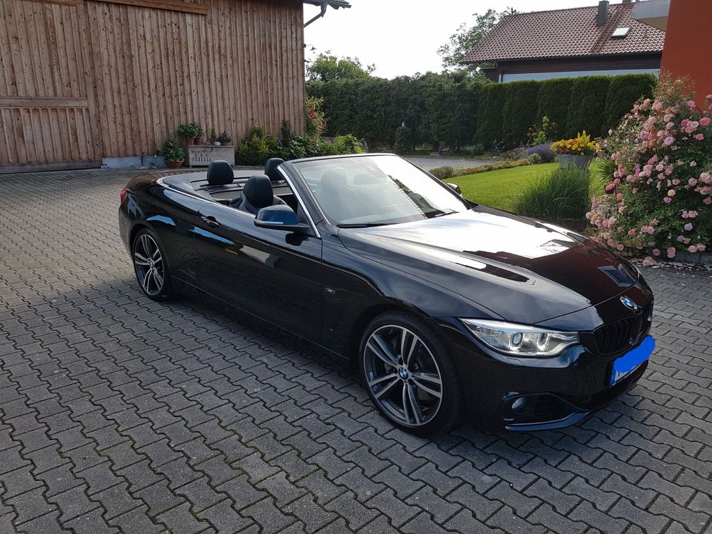BMW 435