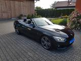 BMW 435i Cabrio Sport Line Sport Line - BMW 4er Reihe von privat