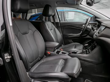 Opel Grandland 1.2 Ultimate Winterpaket Premium Leder