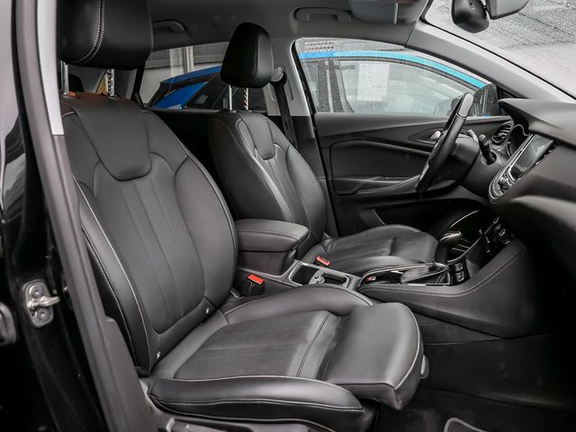 Opel Grandland 1.2 Ultimate Winterpaket Premium Leder