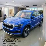 Skoda Kodiaq 4x4*147KW*7 Sitze*Pano*AHK - Skoda Kodiaq Gebrauchtwagen in Bonn