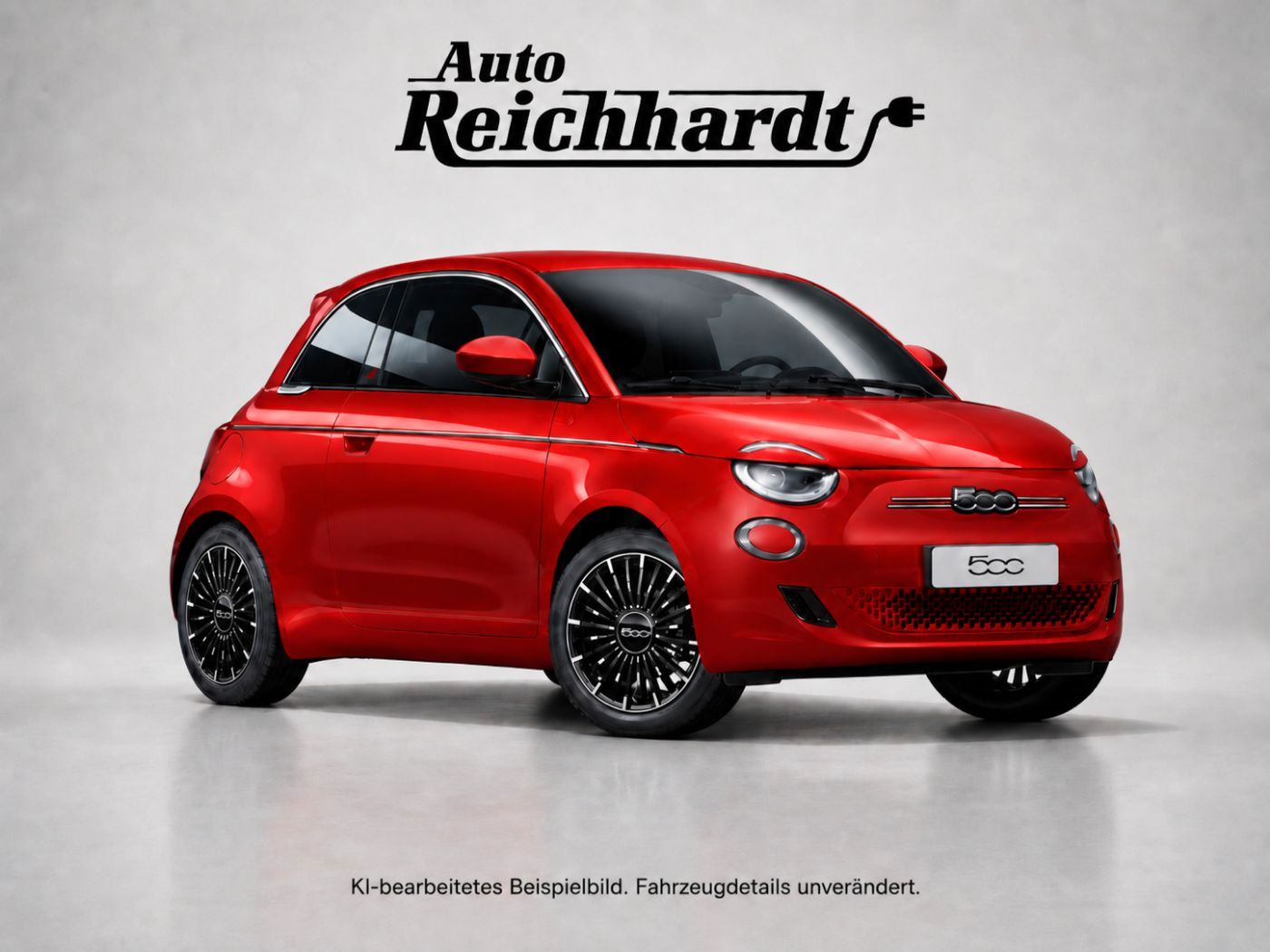 Fiat 500e LA PRIMA La Prima Uconnect LED Navi Kam. AU