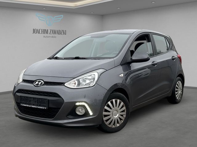 Hyundai i10 Sonder Edition Klima Sitz.-Lenkradheizg.uvm.