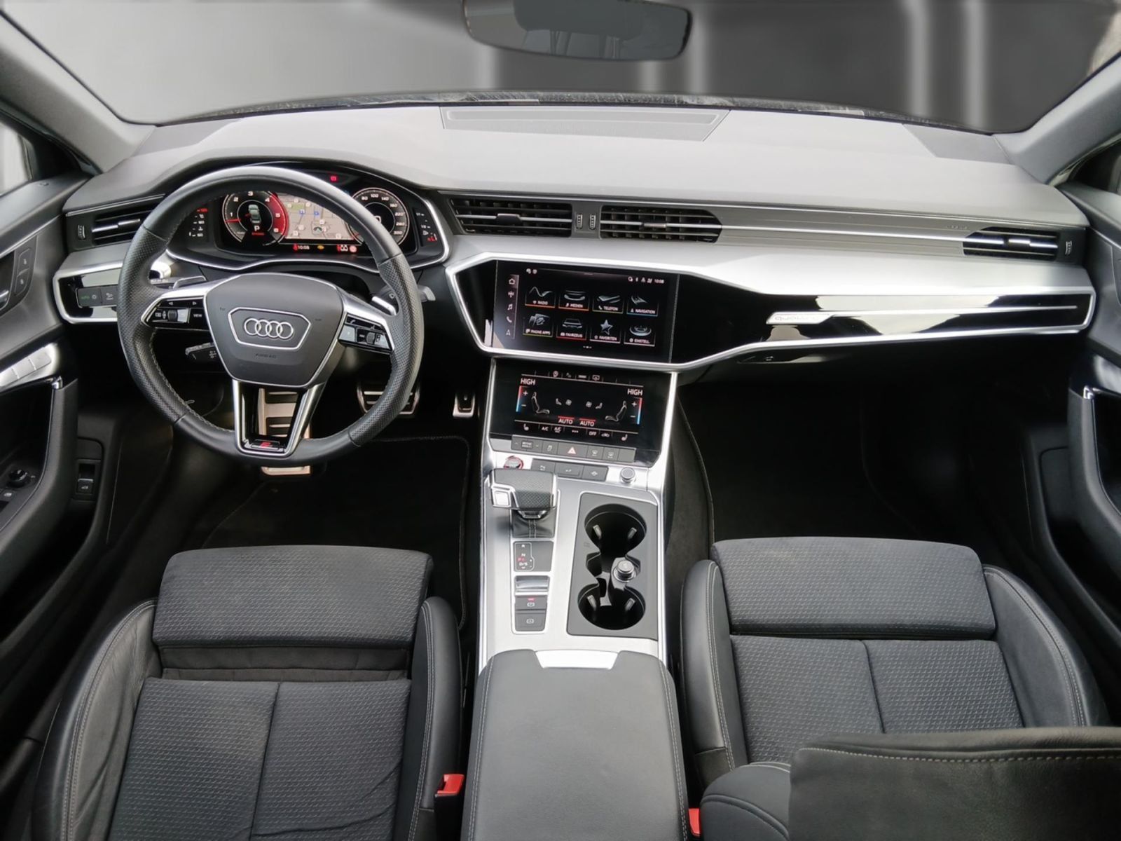 Audi S6 - Bild 12