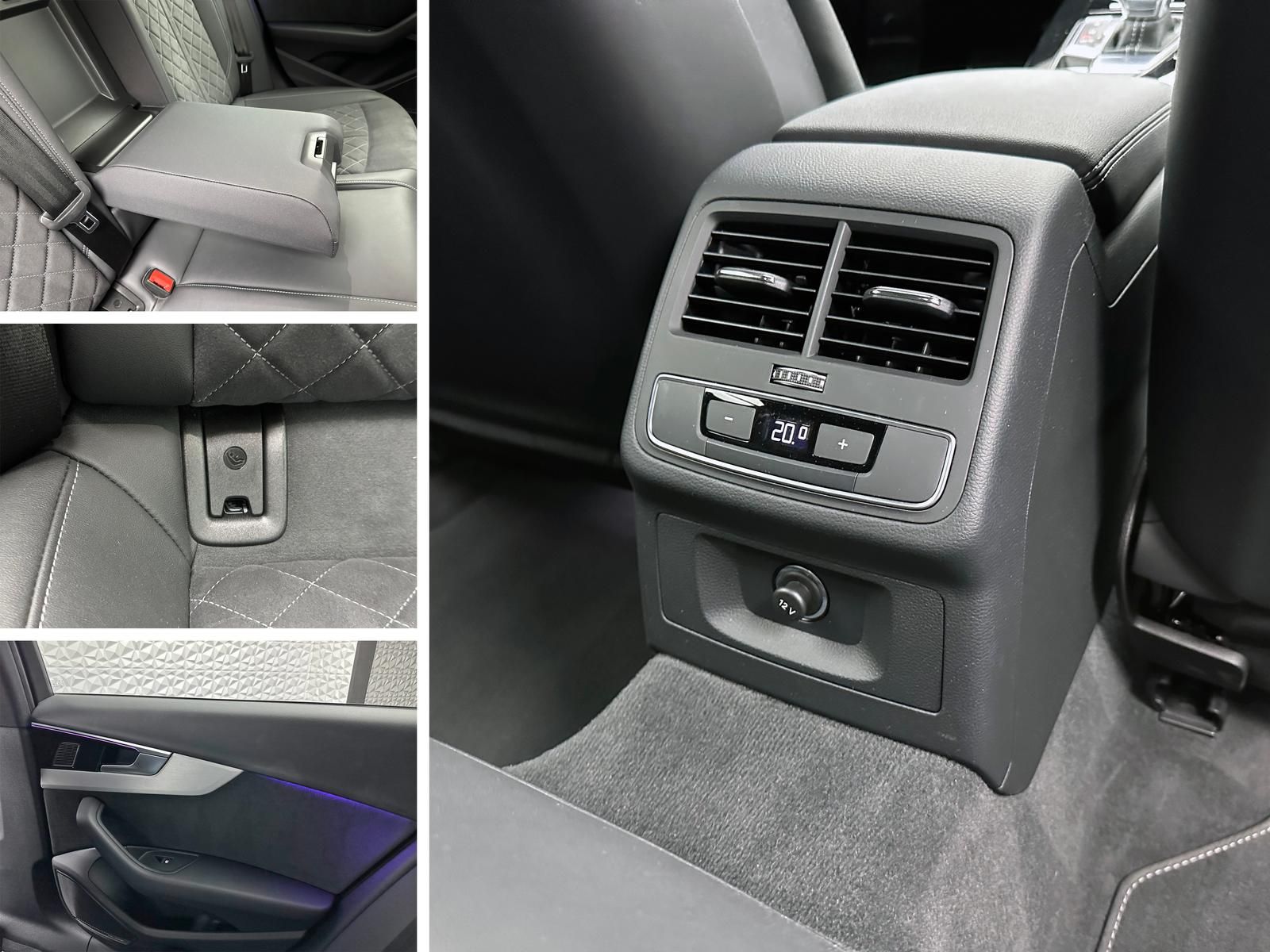 Fahrzeugabbildung Audi A4 40 TDI QUA/S-LINE/COMPETITION/MATRIX/PANO/B&O