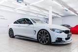 BMW 430i M-PERFORMANCE HUD LED KAM NAV TOTW HIFI - BMW 4er Reihe: M Performance