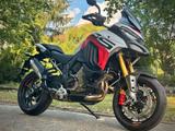 Ducati Multistrada V4 RS* junge Gebrauchte - DUCATI MULTISTRADA V4 RS