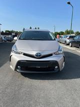 Toyota Prius - Toyota mit Hybrid-Antrieb: Kleinbus