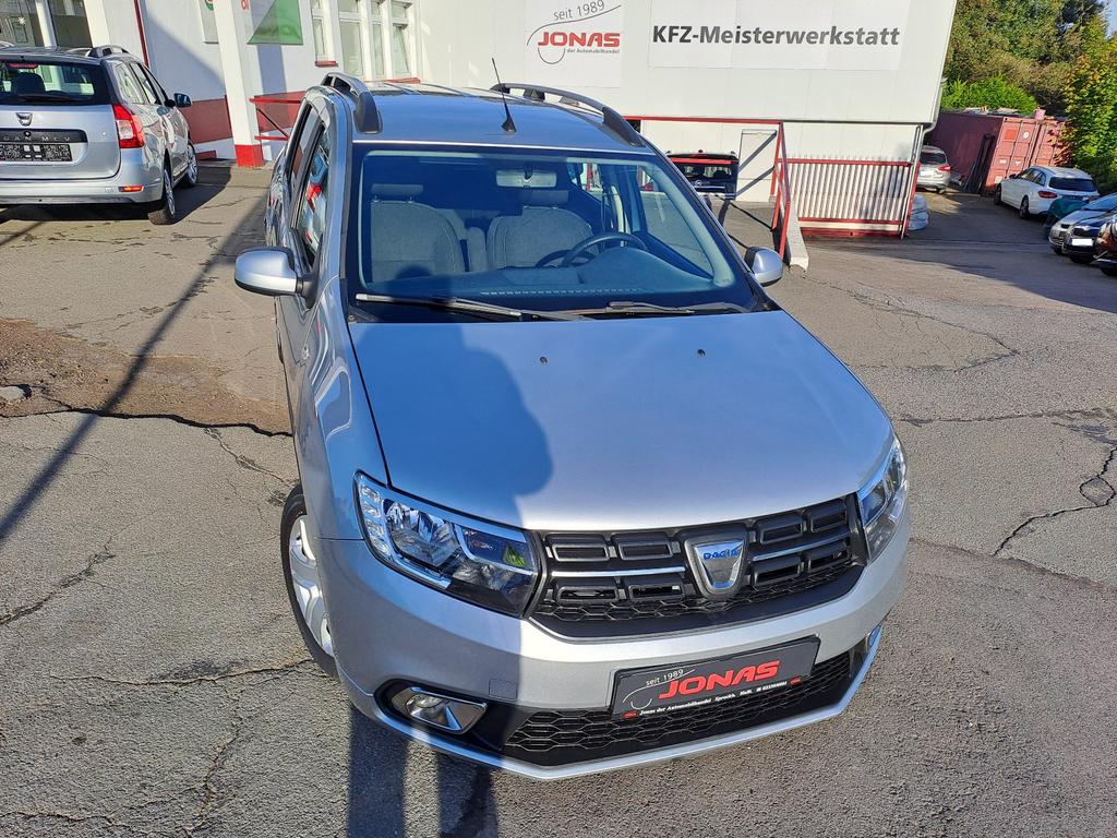Dacia Logan MCV II Kombi Comfort 1 HdKlimaautKam 2021